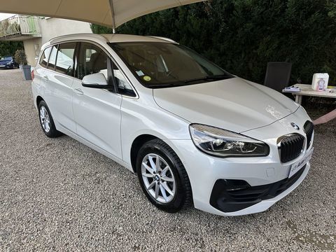 BMW Serie 2 Gran Tourer 216d 116 ch DKG7 Business Design 2021 occasion Arnas 69400