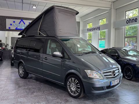 Mercedes Viano 2012 occasion Avrainville 91630