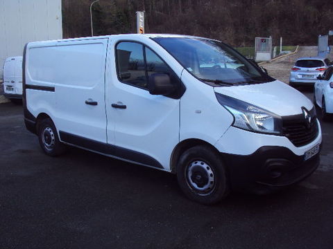Renault Trafic TRAFIC CA L1H1 1000 KG DCI 90 CONFORT 2015 occasion Creil 60100
