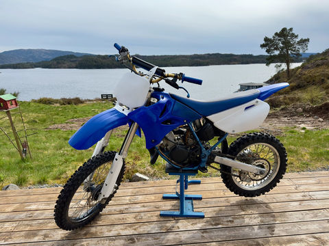 Moto YAMAHA 2008 occasion Laval 53000