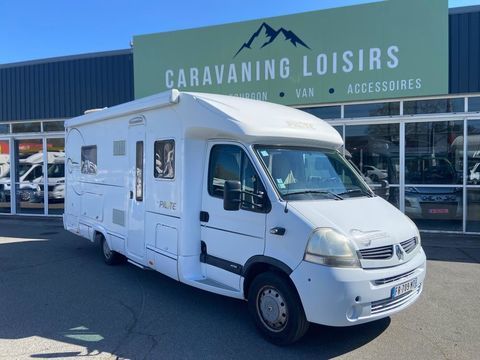 PILOTE Camping car 2008 occasion Toulouse 31200