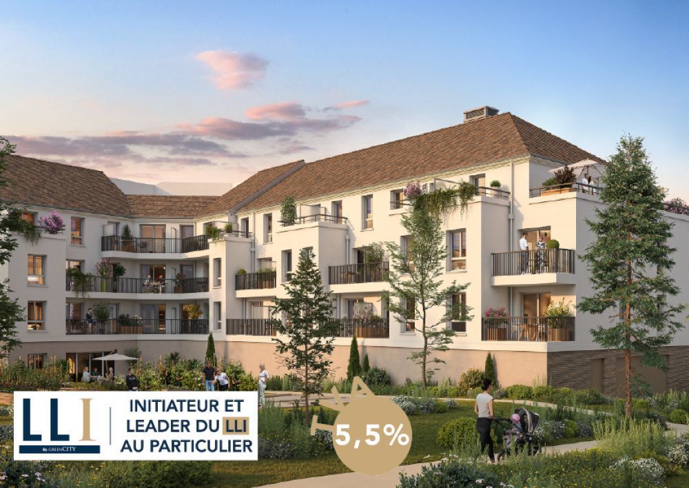 Appartements neufs et Maisons neuves   Elbeuf (76500)