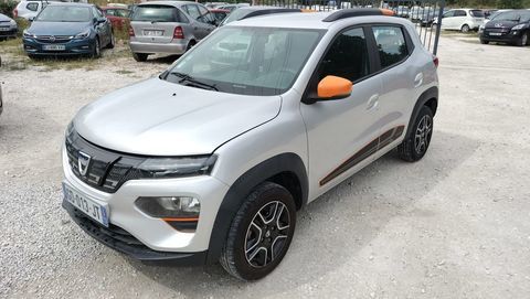Dacia Spring Achat Int&eacute;gral Confort Plus 2021 occasion Perpignan 66000