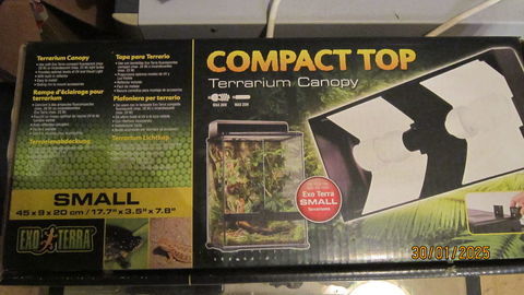 lumi&egrave;re pour reptiles 30 85800 Le fenouiller