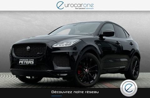 Jaguar E-PACE E-Pace 2.0 D - 180 ch AWD BVA R-Dynamic S 2021 occasion Lyon 69007