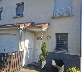  Maison � vendre 4 pi�ces 82 m�