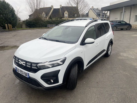 Dacia Jogger TCe 110 5 places Expression 2023 occasion La Fresnais 35111