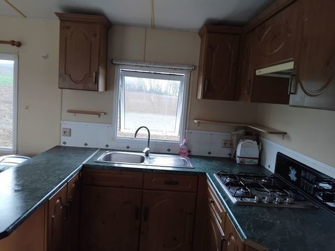 Mobil-Home Mobil-Home 2006 occasion &Eacute;pernay 51200