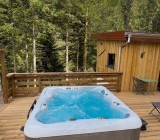 Location  Chalet - Bungalow 