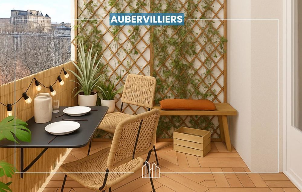 Appartements neufs   Aubervilliers (93300)