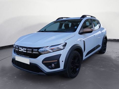 Dacia Sandero TCe 110 GSR2 Stepway Extreme 2025 occasion Beaune 21200