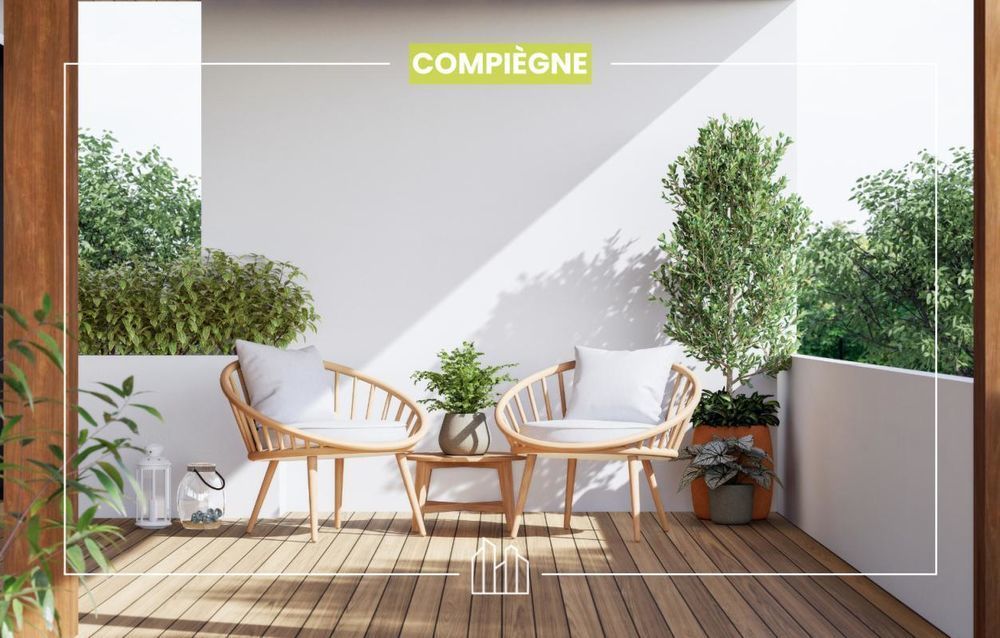   Compi�gne (60200)