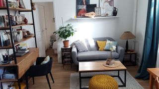  Appartement � louer 2 pi�ces 32 m� Boulogne-billancourt