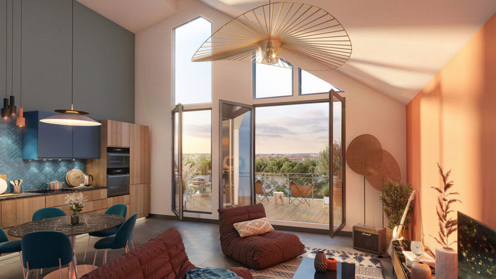 Appartements neufs   Toulouse (31000)