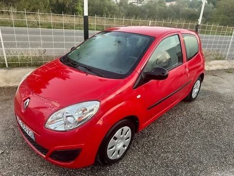 Renault Twingo II 1.2 LEV 16v 75 115g eco2 Dolce Vita 2009 occasion Toulon 83200