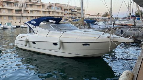 Bateaux &agrave; moteur Vedette - Yacht - Offshore 1999 occasion &Eacute;vreux 27000