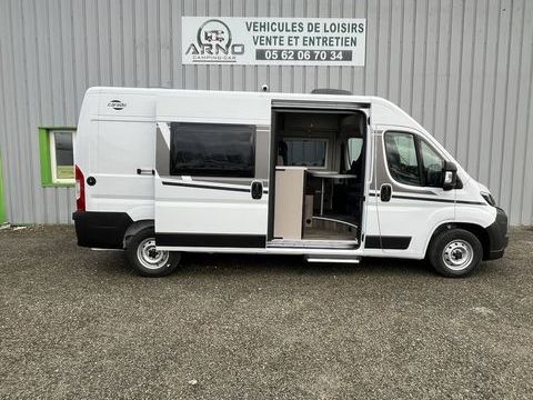 CARADO Camping car 2026 occasion Preignan 32810