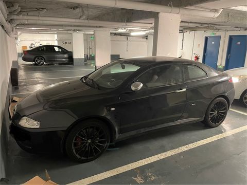 Alfa-romeo gt Alfa Romeo  3.2 V6 Selective