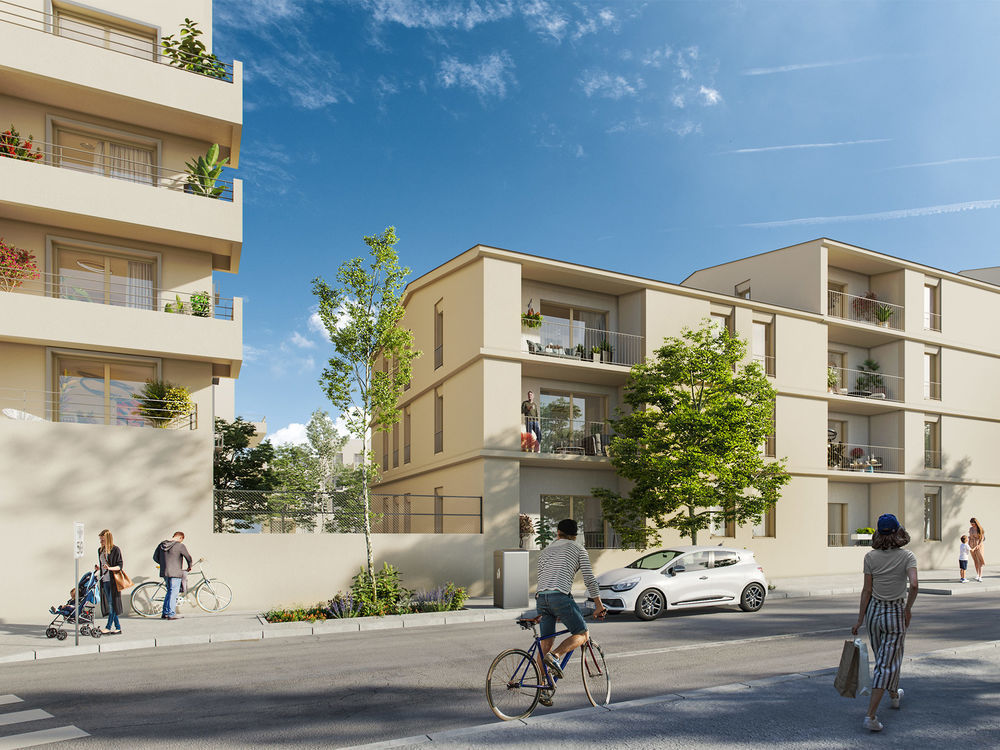 Appartements neufs   Mantes-la-Ville (78711)