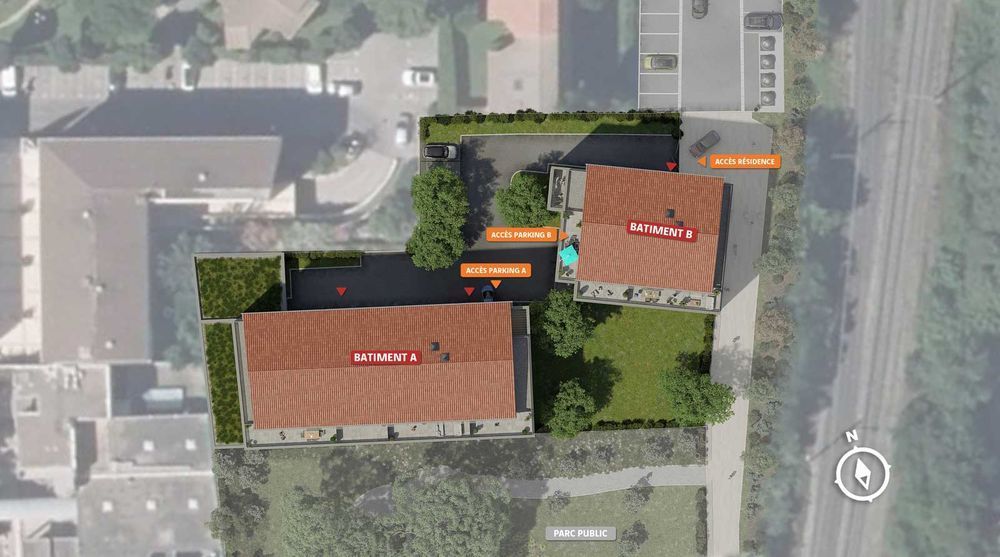 Appartements neufs   Avignon (84000)