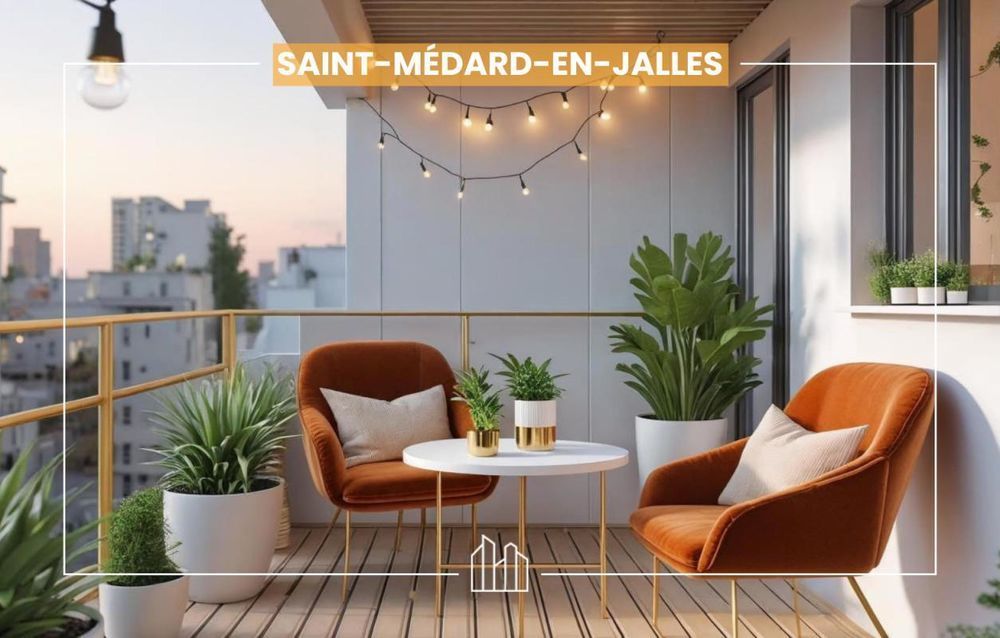 Appartements neufs   Saint-M�dard-en-Jalles (33160)