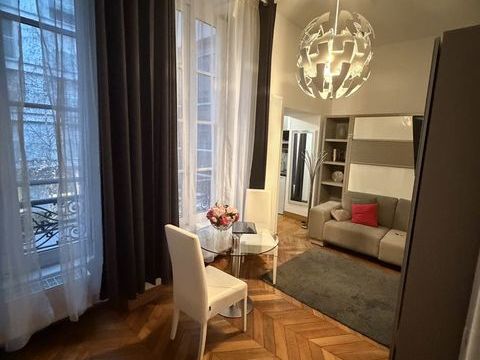  Appartement � louer 1 pi�ce 25 m� Lyon
