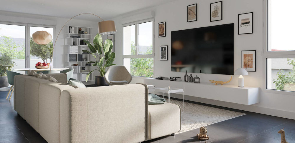 Appartements neufs   Petit-Couronne (76650)