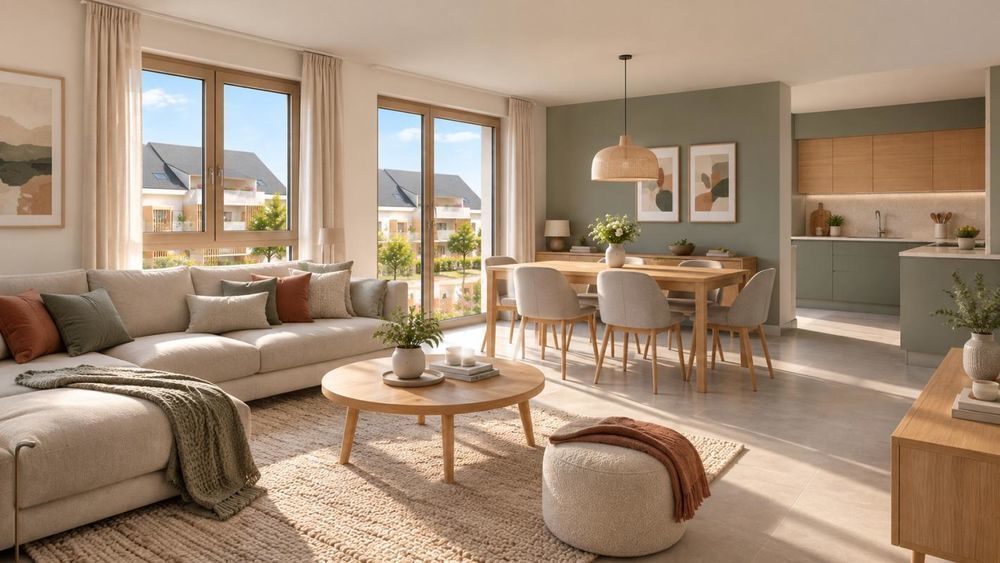 Appartements neufs   Rumilly (74150)