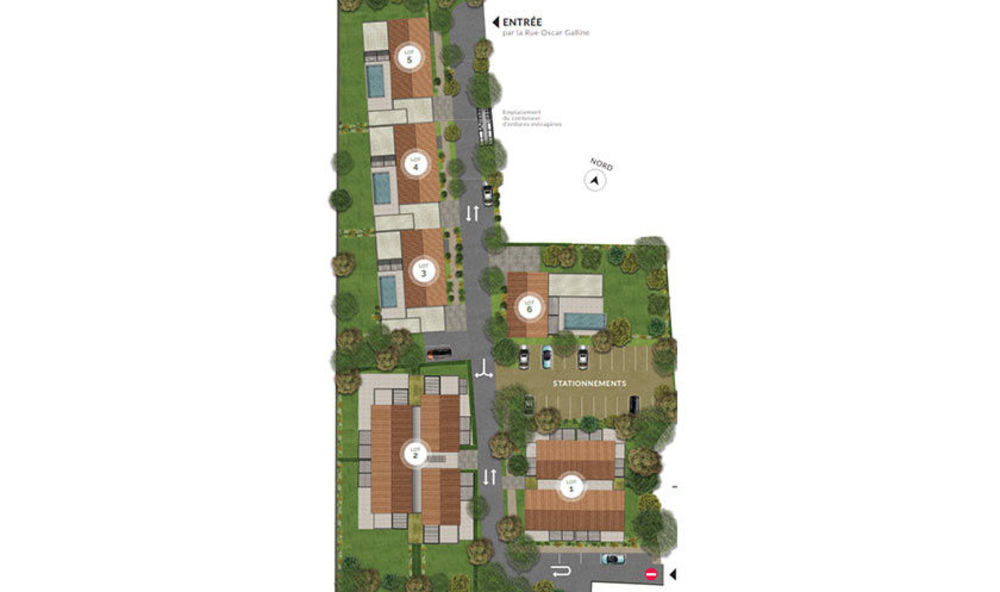 Appartements neufs et Maisons neuves   Sathonay-Village (69580)