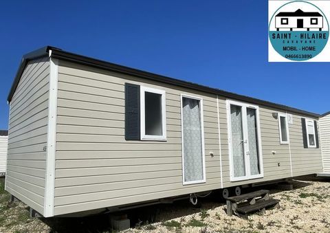 Mobil-Home Mobil-Home 2021 occasion Saint-Hilaire-de-Brethmas 30560