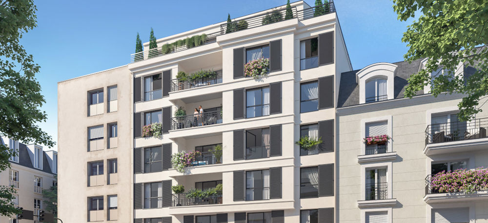 Appartements neufs et Maisons neuves   Saint-Maurice (94410)