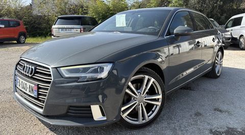 Audi A3 2018 occasion Bernis 30620