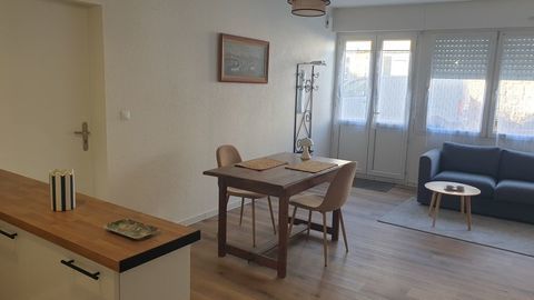   Appartement 50m� � Port Louis Appartement - 2 pi�ce(s) - 50 m�