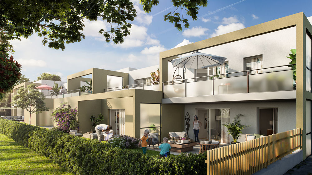 Appartements neufs   Dijon (21000)