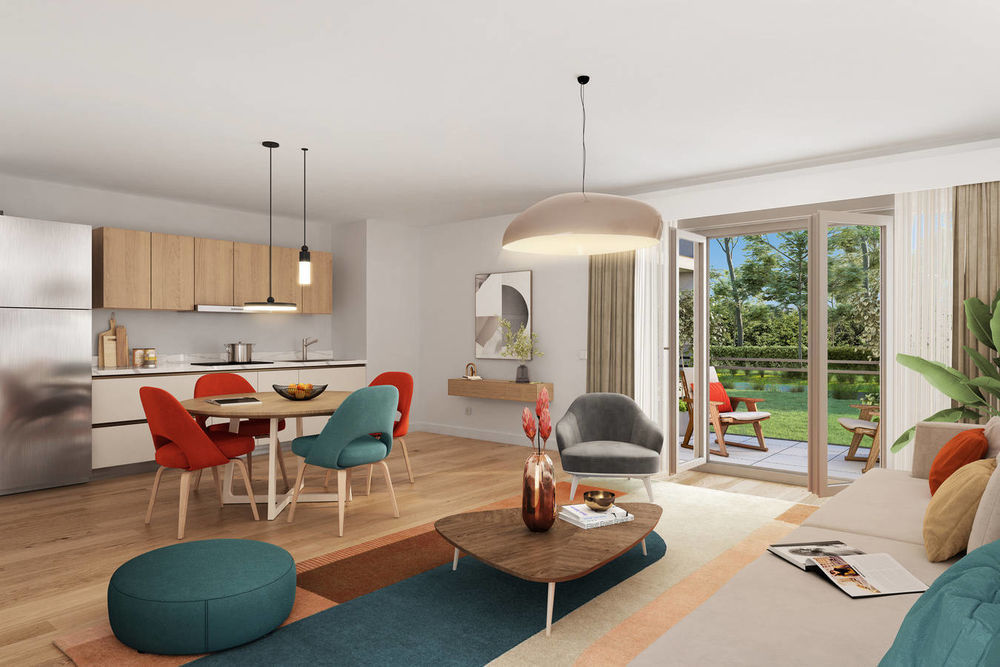 Appartements neufs   Vernon (27200)