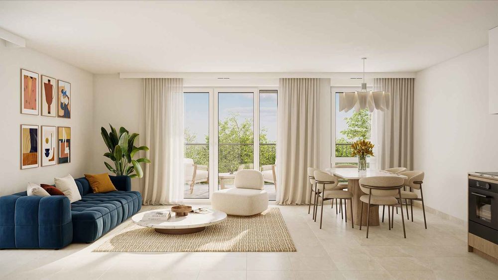 Appartements neufs   Genas (69740)