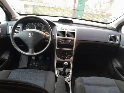 Peugeot 307 1.6i 16V XS 2002 occasion Metz 57000