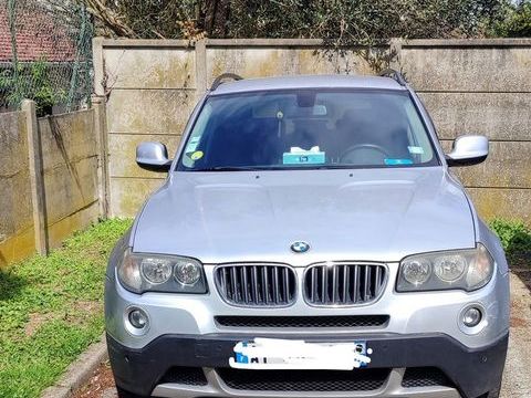 BMW X3 xDrive18d 143ch Confort 0 occasion Vitry-sur-Seine 94400