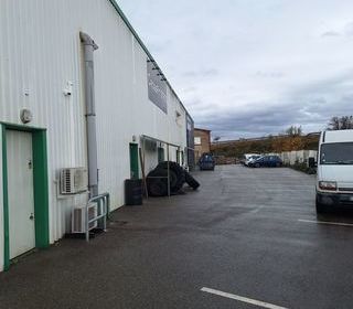  Parking / Garage � louer 119 m�