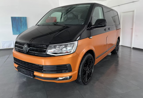 Volkswagen MULTIVAN 179 2013 occasion Lisses 91090