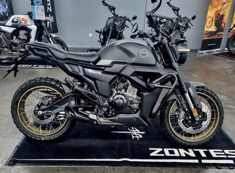 Moto ZONTES 2025 occasion Saint-M&eacute;dard-en-Jalles 33160