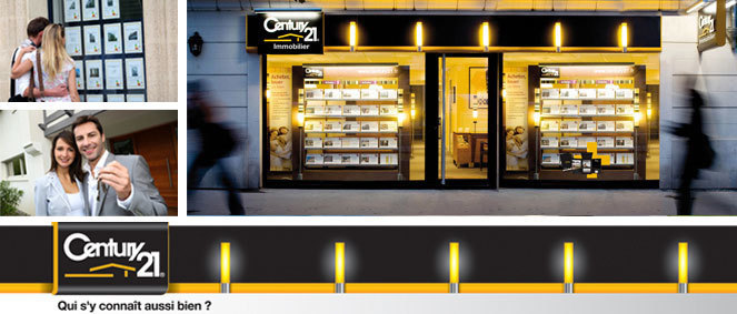 Agence CENTURY 21 Vandôme Immobilier CREPY EN VALOIS