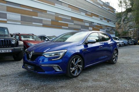 Renault M&eacute;gane 2017 occasion La Ciotat 13600