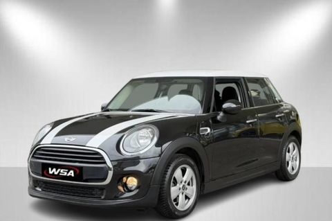 Mini Cooper D MINI COOPER D 5 PORTES 116cv 2017 occasion Verdun 55100