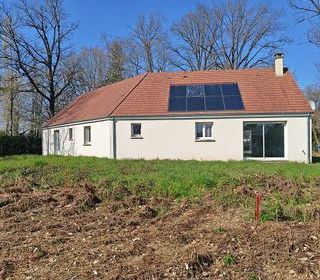  Maison � vendre 7 pi�ces 140 m�