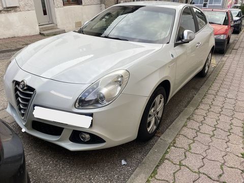 Alfa Romeo Giulietta 1.4 TB MultiAir 170 ch S&S Distinctive 2014 occasion Saint-H&eacute;and 42570
