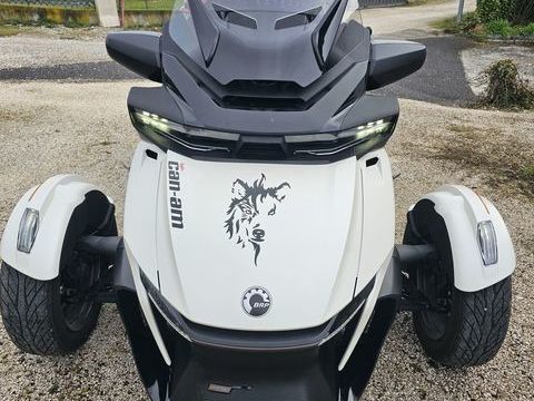 Moto CAN AM 2024 occasion Hauteville-sur-Fier 74150