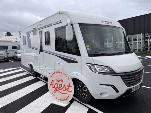 PILOTE Camping car 2021 occasion Pau 64000
