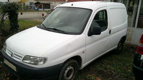 Citro&euml;n Berlingo BERLINGO FGN 1.1i 2001 occasion Troyes 10000