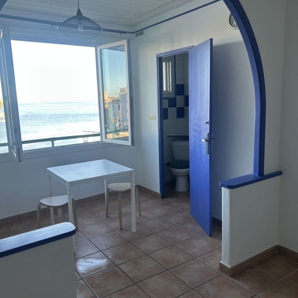 Vente Appartement Studio Martigues